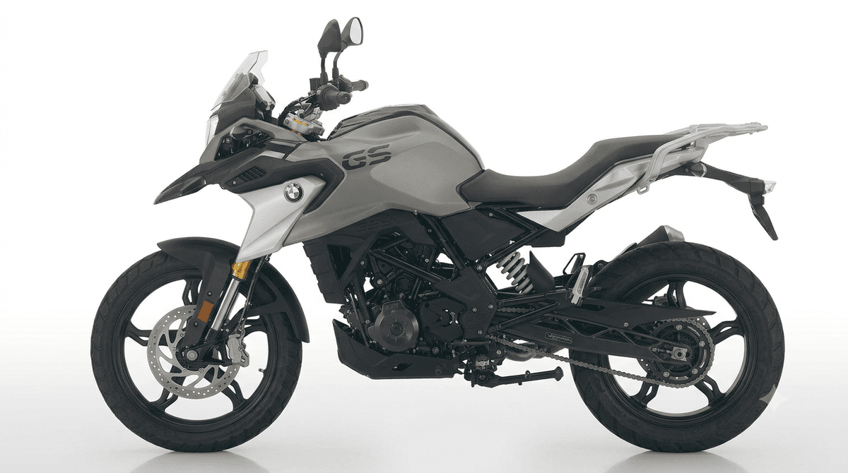 BMW G 310 GS Motociclo  (Euro 5)