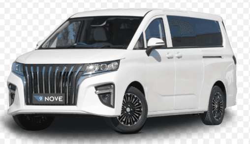 EMC - Nove Nove 2.0 auto 9posti Benzina
