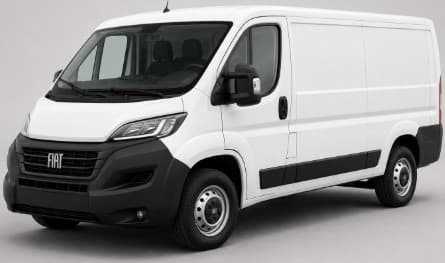 Fiat Ducato 30 L2H1 2.2 diesel 120cv