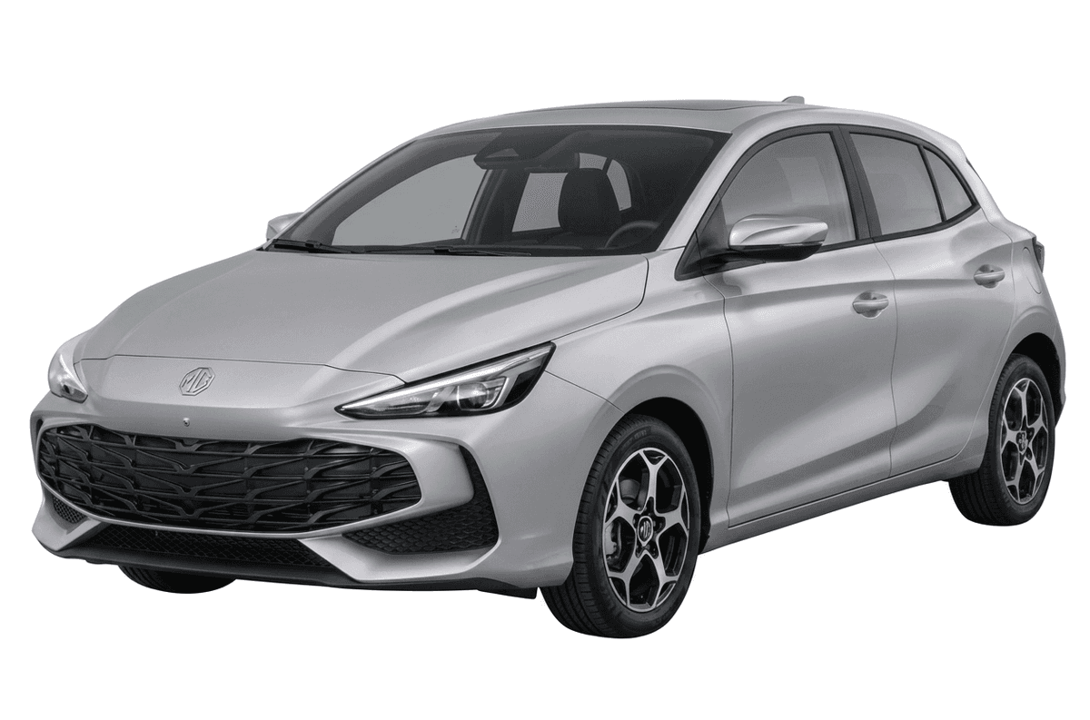 MG MG3 1.5 Hybrid+ Luxury Hatchback 5-door (Euro 6E)