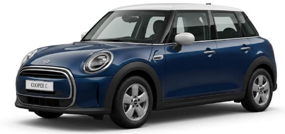 MINI COOPER 1.5 C Classic berlina 2v 156CV 5P automatico