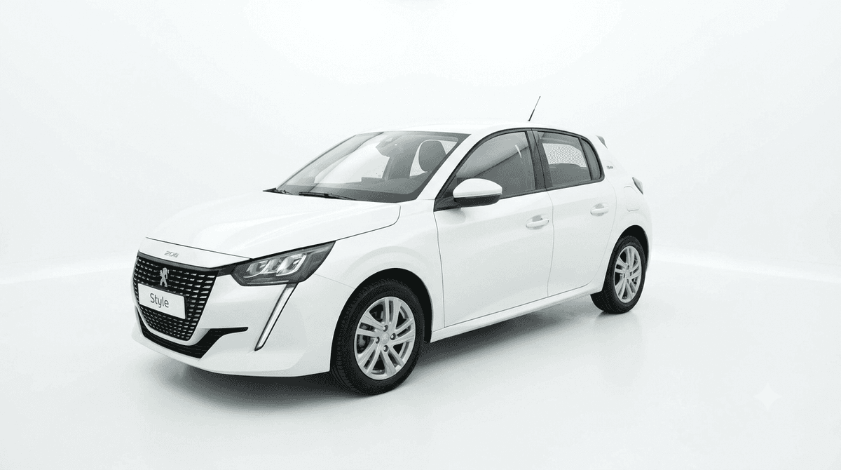Peugeot 208 1.2 puretech Style s&s 100cv
