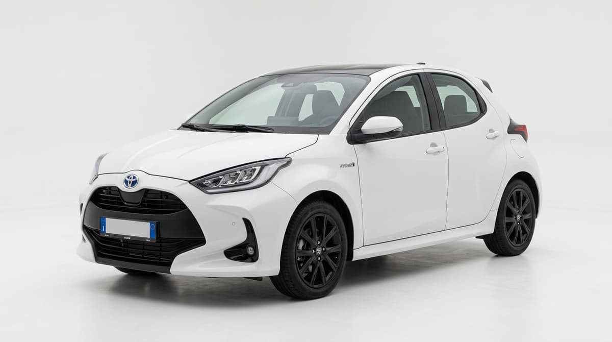 TOYOTA YARIS Hybrid 115 Hatchback 5-door